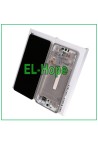 Écran tactile LCD d origine pour Samsung A73 5G 2022 SM A736, cadre blanc GH82-28884B