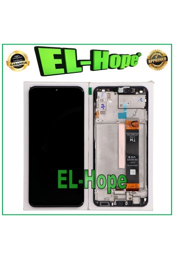 Cadre d écran LCD d origine Samsung Galaxy M23 5G 2022 SM-M236 B Écran tactile