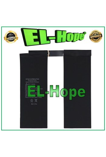Batterie A2134 pour Apple iPad Air 3 A2123 A2152 A2153 A2154 8134 mAh