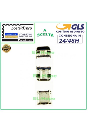 CONNECTEUR DE CHARGE MICRO USB POUR SAMSUNG GALAXY TAB E 3 T211 SM-T211