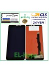 Écran LCD tactile 5,45  noir pour ZTE Blade A530 A606