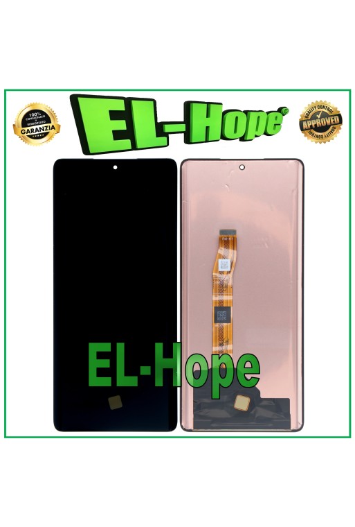 Écran LCD OLED pour Honor Magic 5 Lite RMO-NX1, écran tactile en verre 