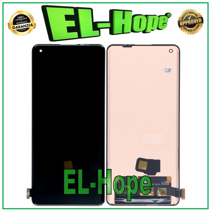 Écran LCD OLED pour Oppo Find X5 CPH2307, e'cran tactile en verre