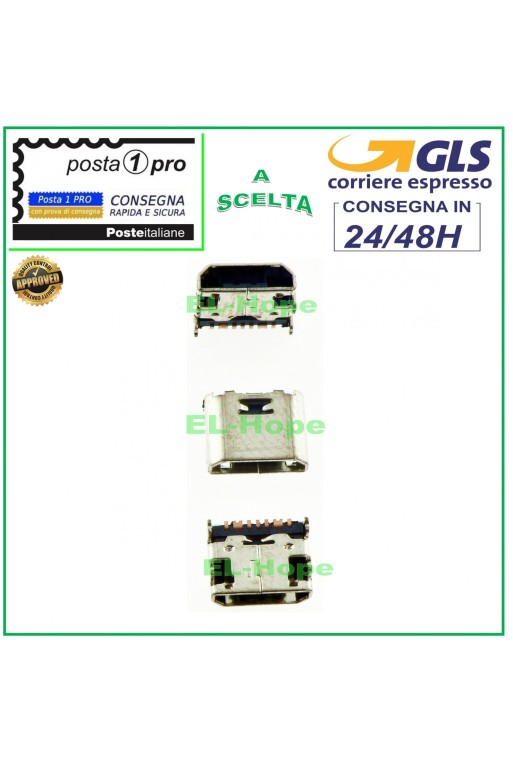 CONNECTEUR DE CHARGE SAMSUNG GALAXY GRAND NEO I9060 MC37 G360 G361 T113 ACE 3 4