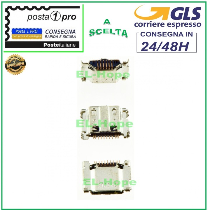 CONNECTEUR DE CHARGE SAMSUNG GALAXY S3 GT-I9300 I9300 I9301 I9305 NEO MICRO USB