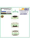 CONNECTEUR DE CHARGE SAMSUNG GALAXY S3 GT-I9300 I9300 I9301 I9305 NEO MICRO USB