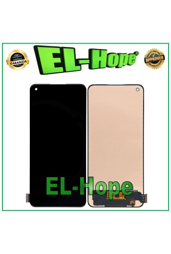 Écran tactile LCD TFT en verre noir pour Xiaomi Mi 11 Lite 4G 5G NE M2101K9AG