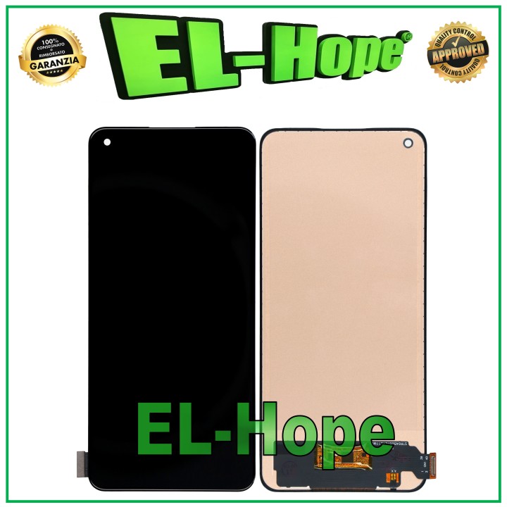 Écran tactile LCD TFT en verre noir pour Xiaomi Mi 11 Lite 4G 5G NE M2101K9AG
