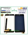 Écran LCD tactile noir pour Asus Zenfone 3 Max ZC520TL X008D 5,2 pouces