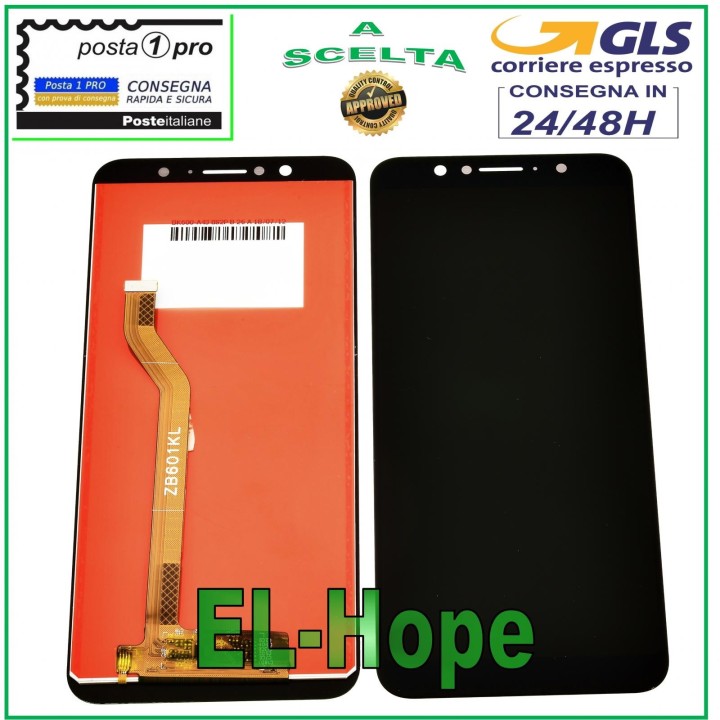 Écran LCD tactile pour ASUS Zenfone Max Pro M1 ZB601KL ZB602KL X00TD