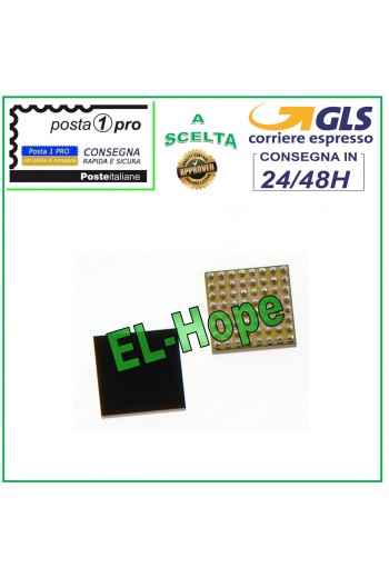 Puce IC BGA PMB6848 BBPMU_K Circuit intégré d alimentation en bande de base pour iPhone 8 et 8+ Plus