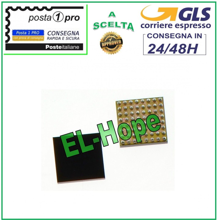 Puce IC BGA PMB6848 BBPMU_K Circuit inte'gre' d alimentation en bande de base pour iPhone 8 et 8+ Plus
