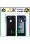 Cache batterie d origine Samsung Galaxy A21S SM-A217 Noir