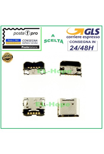 CONNECTEUR DE CHARGE LG K5 X220 MICRO USB DOCK CHARGE 