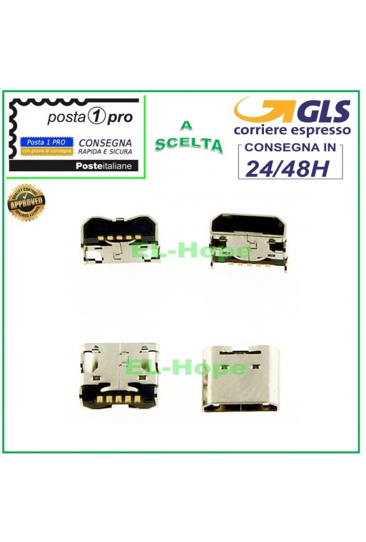 CONNECTEUR DE CHARGE LG K5 X220 MICRO USB DOCK CHARGE 