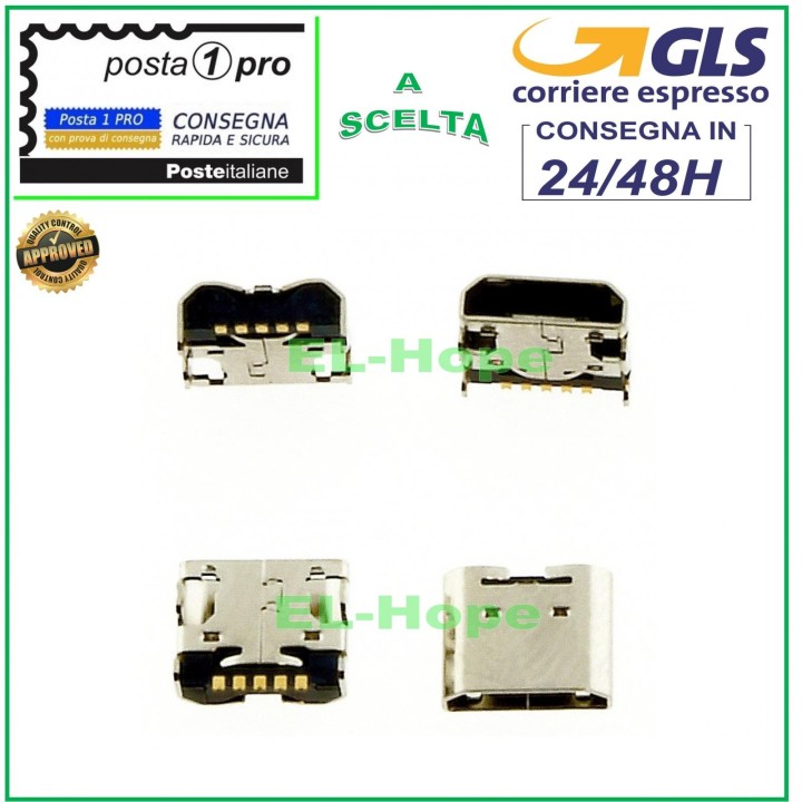 CONNECTEUR DE CHARGE LG K5 X220 MICRO USB DOCK CHARGE