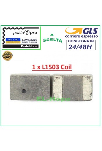 Puce IC L1503 Bobine de rétroéclairage Bobine de rétroéclairage Apple iPhone 6 6+ PLUS