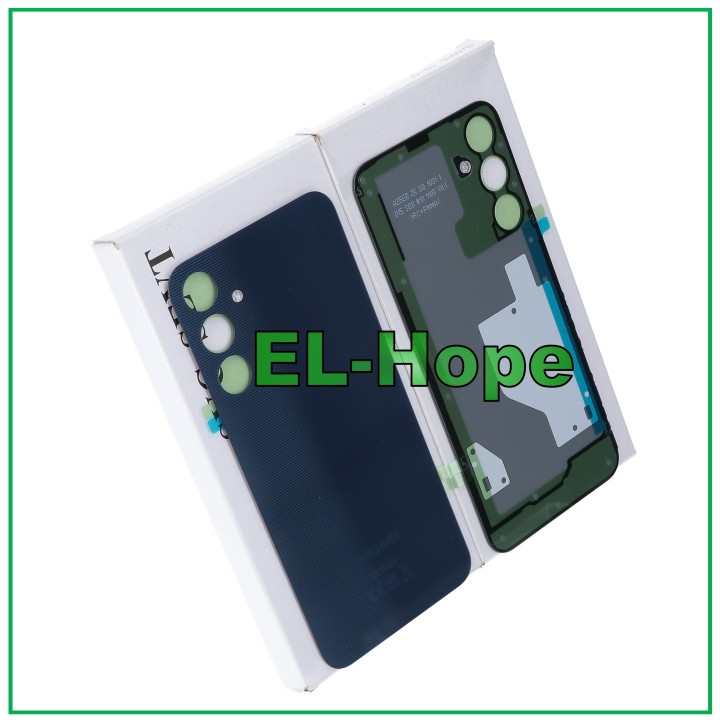 Cache batterie d origine Samsung Galaxy A25 SM-A256 Noir