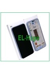 Écran tactile LCD d origine pour Samsung A54 5G 2023 SM-A546, cadre violet GH82-31231D