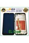 Cadre d e'cran LCD pour Huawei P20 Lite ANE-LX1, e'cran tactile en verre noir