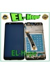 Cadre d e'cran LCD tactile noir pour Huawei P Smart Fig-LX1, LX2, LX3, Enjoy 7S