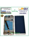 Écran tactile LCD + châssis pour Huawei Mate 10 Lite RNE-L01 L21 Nova 2i Blanc
