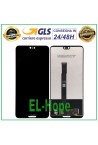 Écran LCD tactile en verre noir pour Huawei P20 EML-L09 L09C L29 AL00