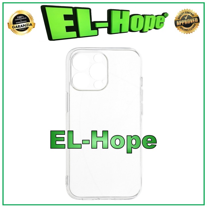 COQUE DE PROTECTION TRANSPARENTE POUR IPHONE 13 PRO BUMPER GEL TPU