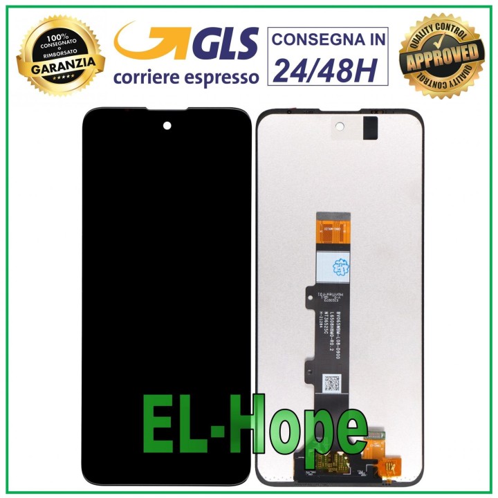 Écran LCD tactile pour Motorola Moto E40 XT2159 XT-2159