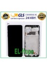 Cadre d origine, e'cran tactile noir pour Samsung A22 4G SM-A225 (GH82-26047A)