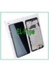 Cadre d origine, e'cran tactile noir pour Samsung A22 4G SM-A225 (GH82-26047A)