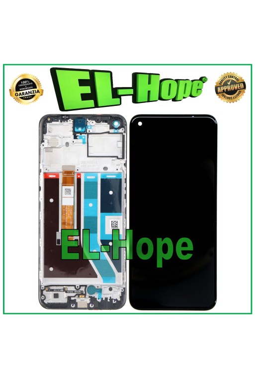 Cadre d écran LCD pour OnePlus Nord N100 BE2011 BE2012 BE2013 BE2015 Vitre tactile