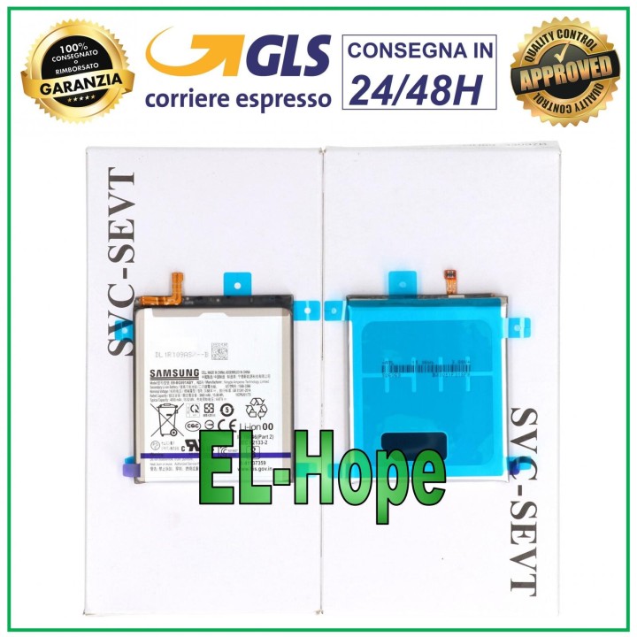Batterie Samsung Galaxy S21 SM-G991 EB-BG991ABY 4000 mAh 100 % d origine