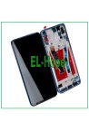 Cadre d e'cran LCD tactile bleu pour Huawei P Smart Z STK-LX1 STK-LX2 STK-L21