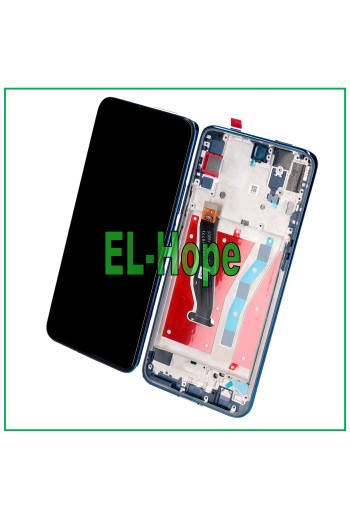 Cadre d écran LCD tactile bleu pour Huawei P Smart Z STK-LX1 STK-LX2 STK-L21