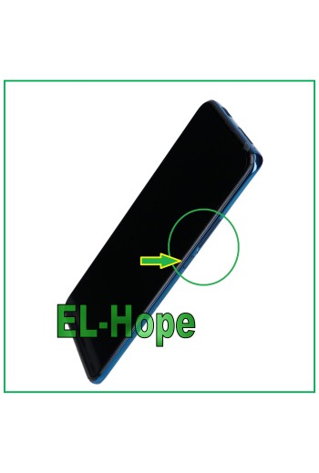Cadre d écran LCD tactile bleu pour Huawei P Smart Z STK-LX1 STK-LX2 STK-L21