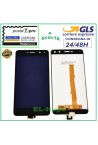 Écran LCD tactile en verre noir pour Huawei Nova Young Y6 2017 MYA-L11
