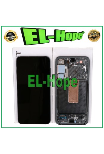 Écran tactile LCD d origine Samsung Galaxy S23+ Plus SM-S916 Vert