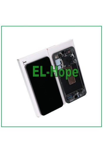 Écran tactile LCD d origine Samsung Galaxy S23+ Plus SM-S916 Vert