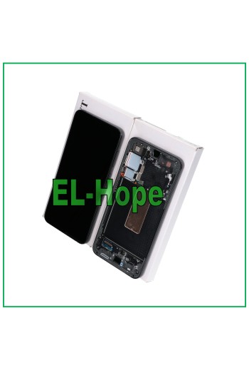 Écran tactile LCD d origine Samsung Galaxy S23+ Plus SM-S916 Vert