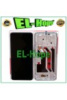 CADRE D AFFICHAGE + TACTILE ÉGAL SERVICE ORIGINAL HONOR MAGIC 4 LITE ANY-LX1 ARGENT