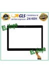 TABLETTE TACTILE EN VERRE MEDIATEK XLD-90 ZH960 CODE FLATE HN 1040-FPC-V1 NOIR