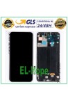 Cadre d e'cran LCD 100 % original pour Samsung A50 SM A505F, e'cran tactile GH82-19204A