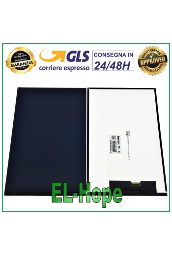 Écran LCD pour tablette Lenovo Tab M10 HD TB-X505F, TB-X505X, TB-X505L, 10.1 pouces, noir