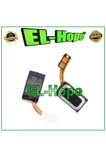 HAUT-PARLEUR AUDIO ÉCOUTE APPEL SUPÉRIEUR SAMSUNG GALAXY S5 SM-G900