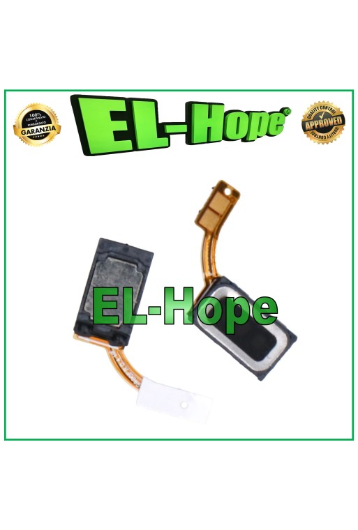 HAUT-PARLEUR AUDIO ÉCOUTE APPEL SUPÉRIEUR SAMSUNG GALAXY S5 SM-G900