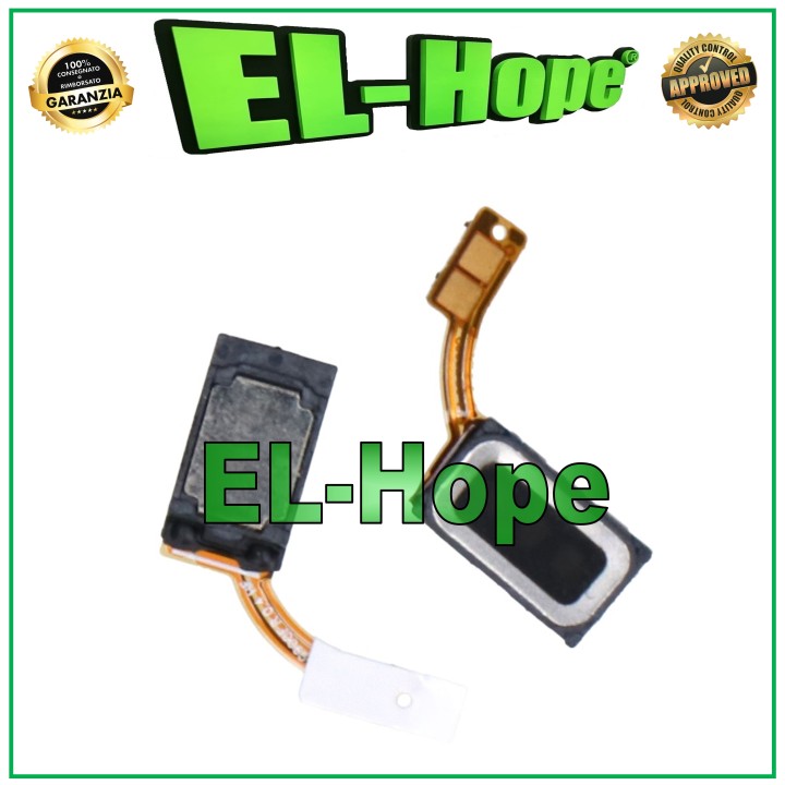 HAUT-PARLEUR AUDIO ÉCOUTE APPEL SUPÉRIEUR SAMSUNG GALAXY S5 SM-G900