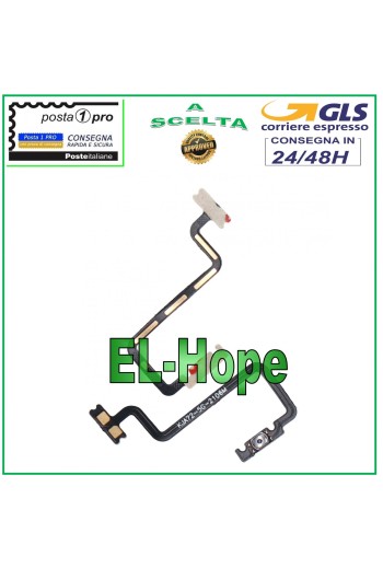 Câble plat flexible pour bouton latéral d arrêt pour OPPO A73 2021 5G (CPH2161)