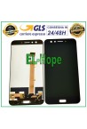 Écran LCD tactile noir pour Oppo F3