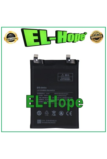 Batterie BM5A pour Xiaomi Redmi Note 11 Pro 5G 2201116TG 5160 mAh, équivalente à l originale